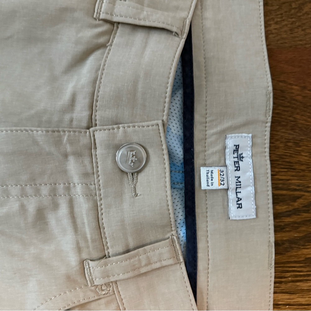Peter Millar Performance Fabric Pants. Excellent … - image 2